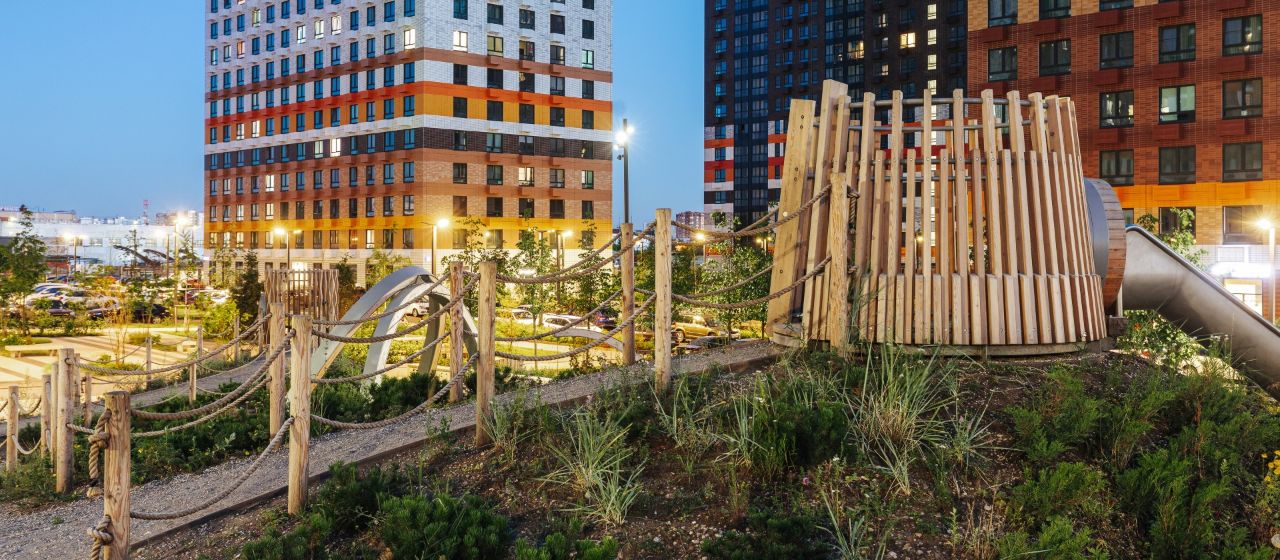 купить квартиру в ЖК Люблинский парк