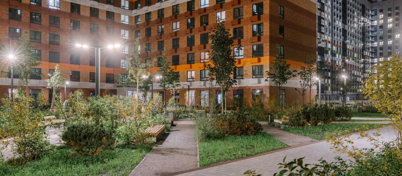 ЖК Люблинский парк