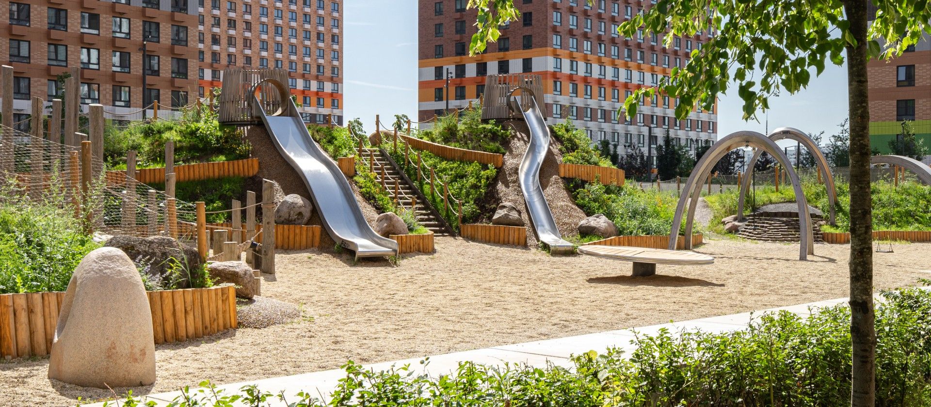 продажа квартир Люблинский парк