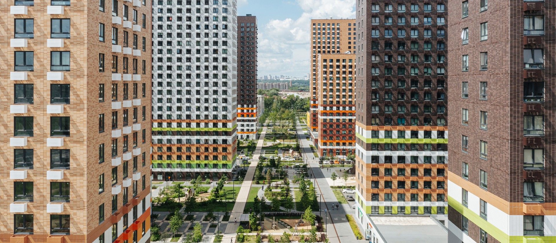 фото ЖК Люблинский парк