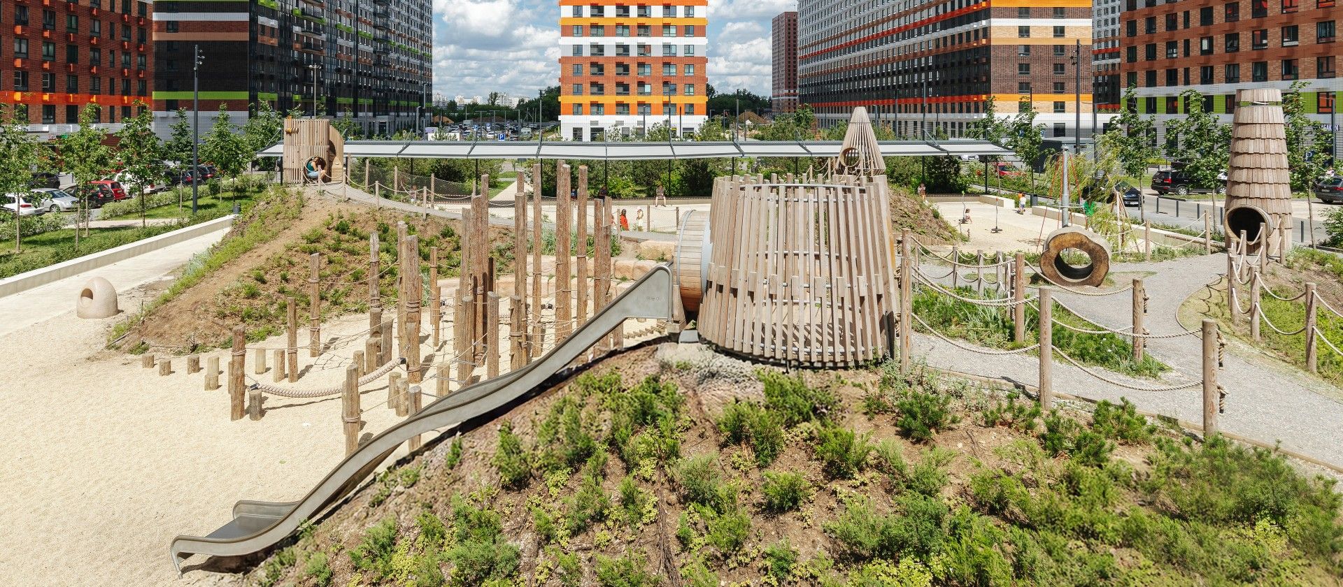 квартира в новостройке