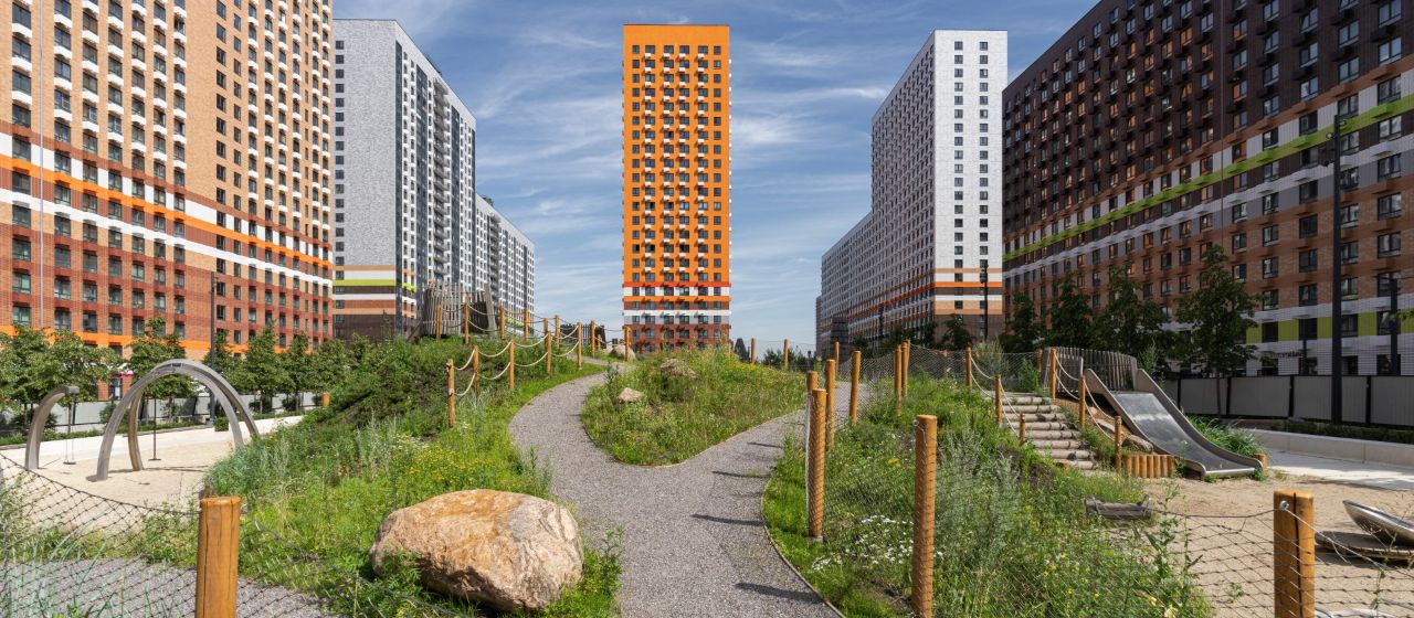 продажа квартир Люблинский парк