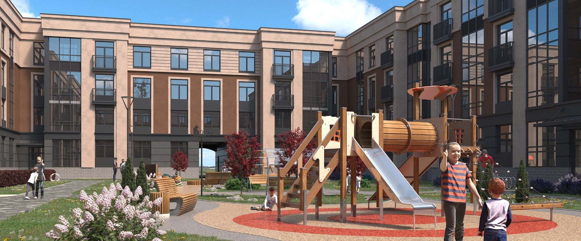 ЖК Любоград