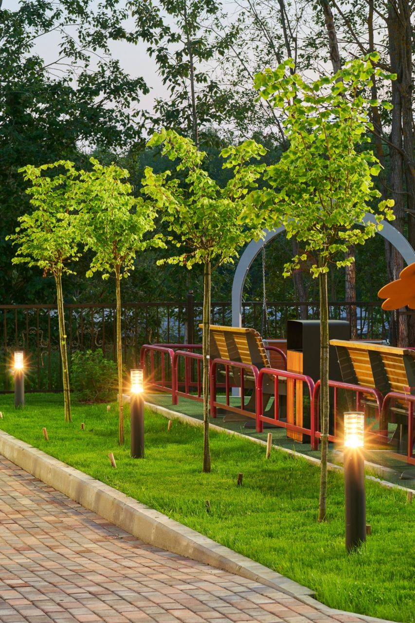 жилой комплекс Любомир