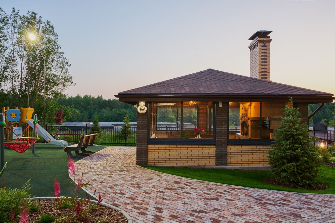 новостройки