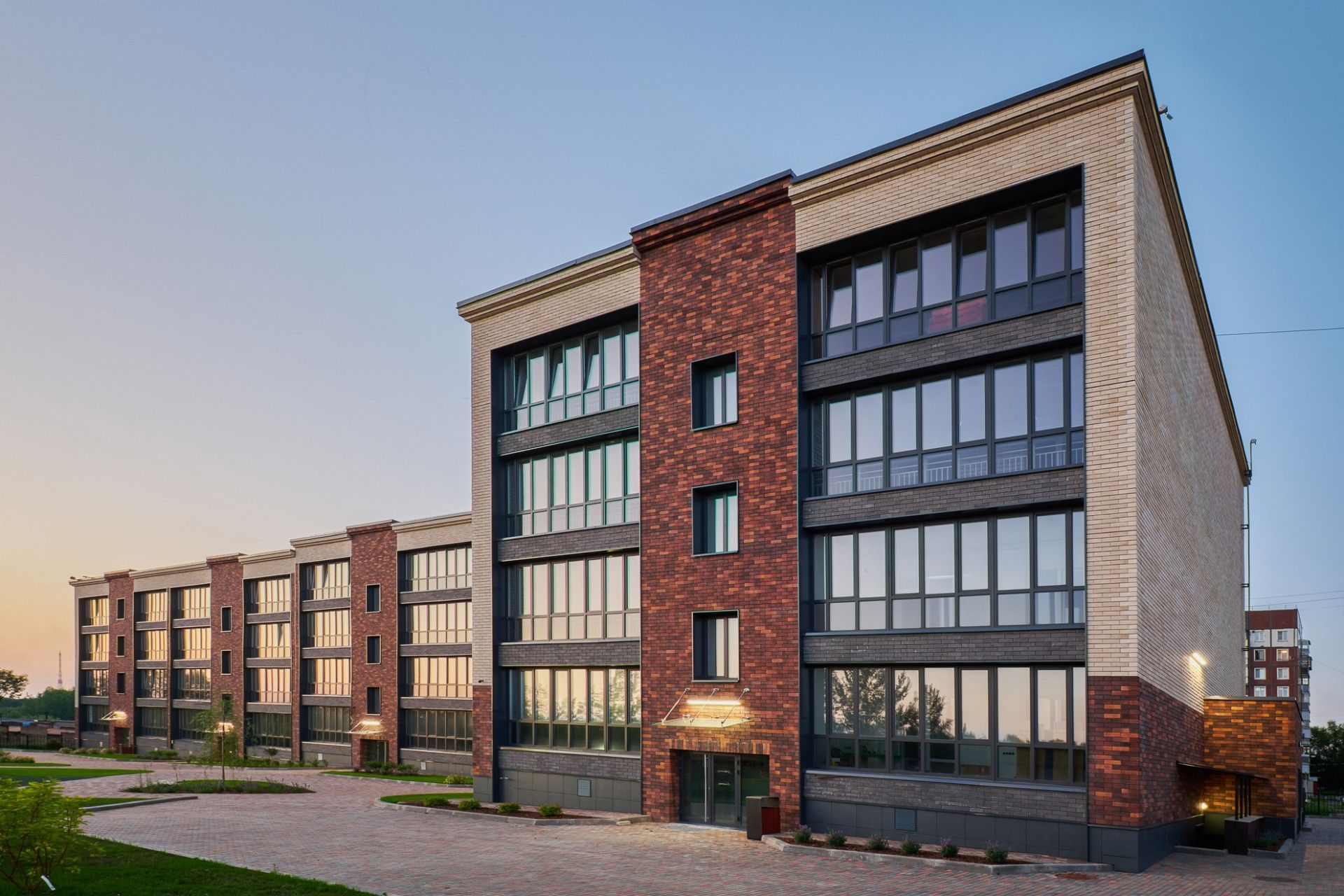 фото ЖК Любомир