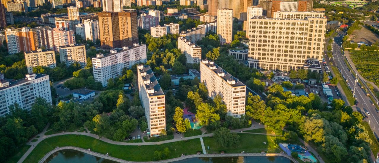 квартира в новостройке