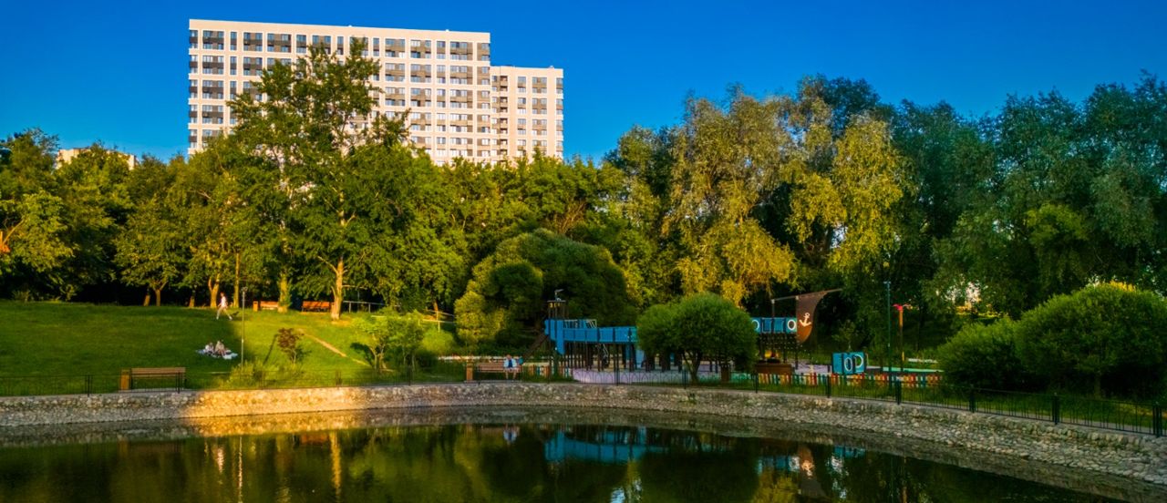 продажа квартир Любовь и Голуби
