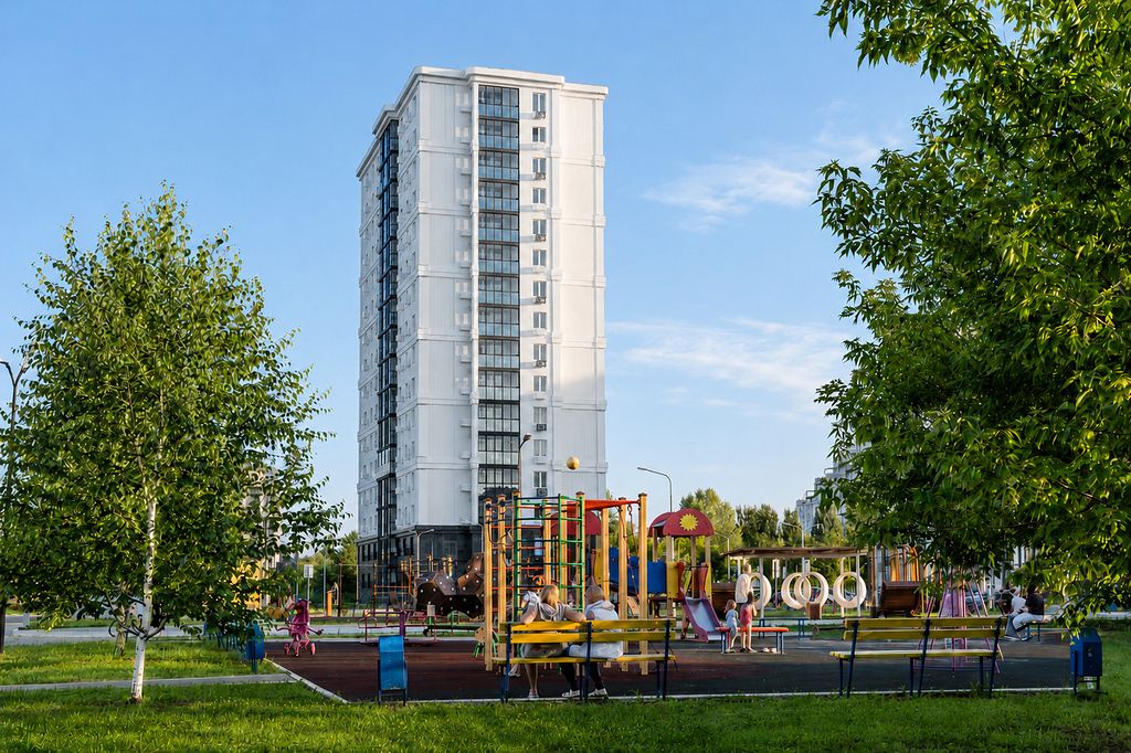 фото ЖК Люксор