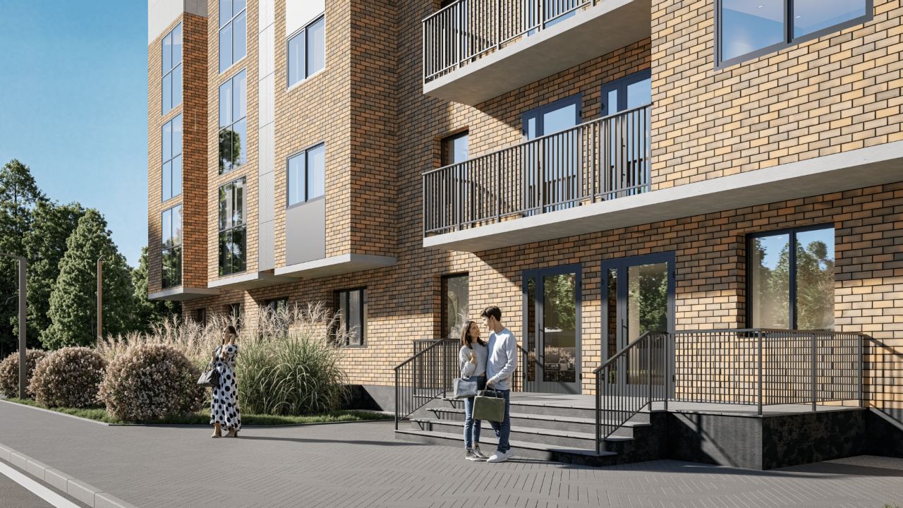 купить квартиру в ЖК М2 Residence