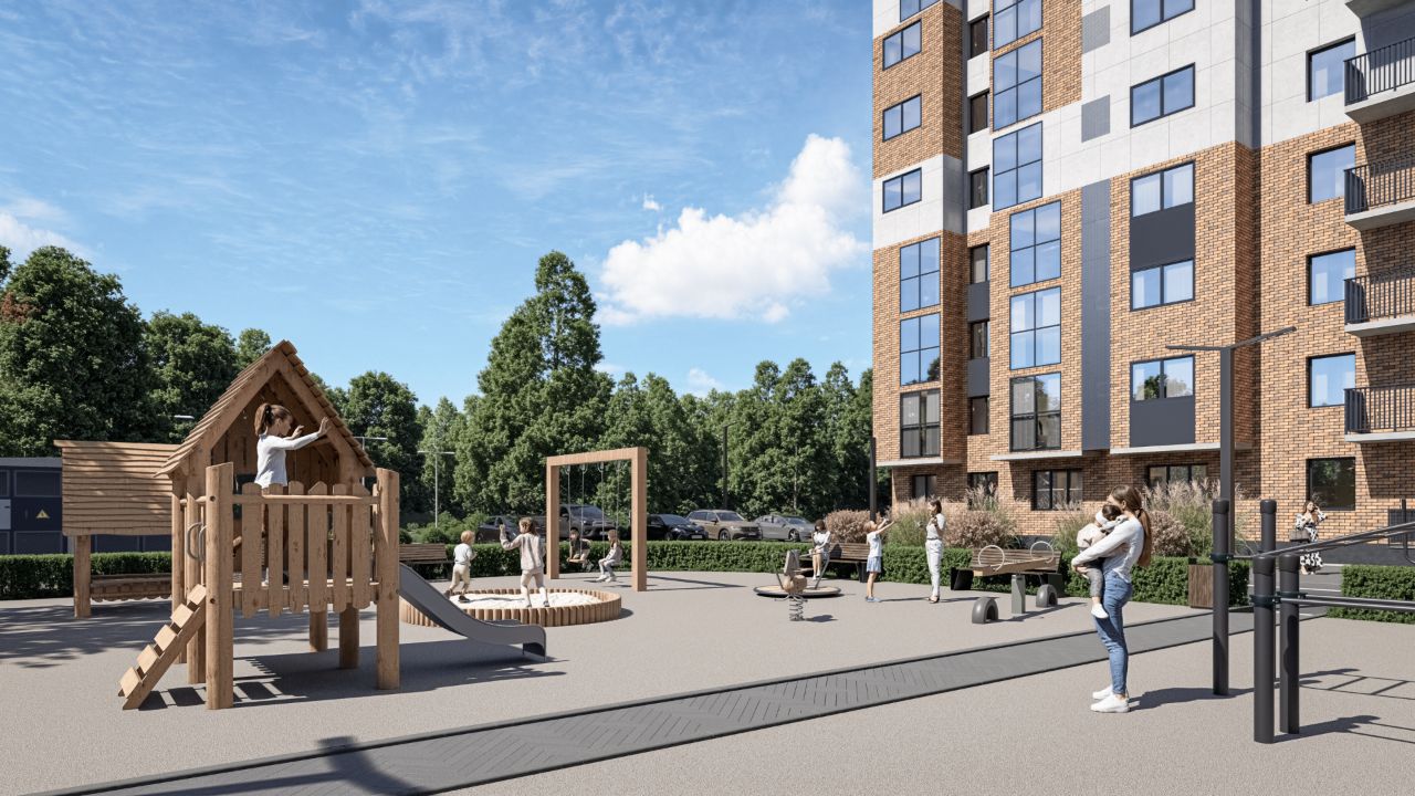 продажа квартир М2 Residence