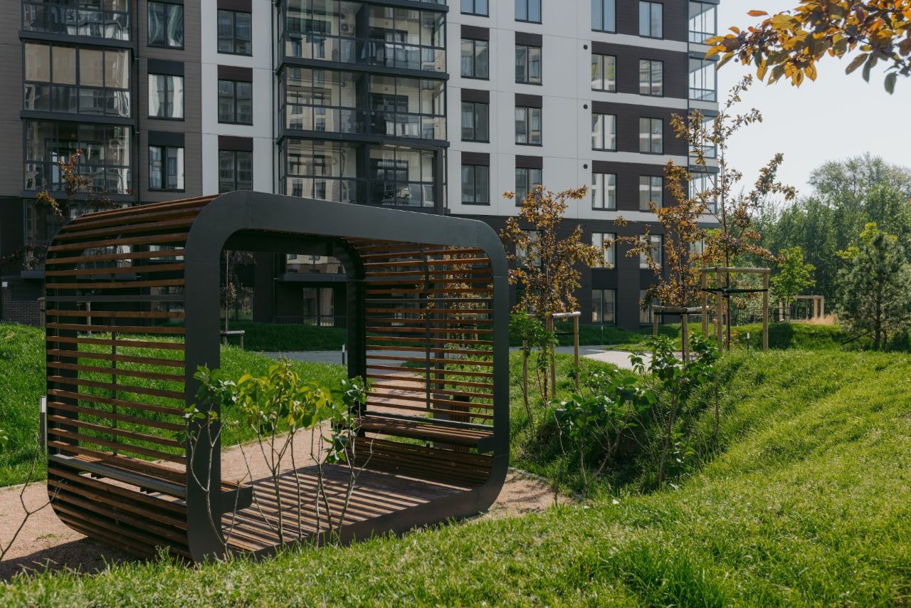 жилой комплекс Magnifika Residence (Магнифика Резиденс)