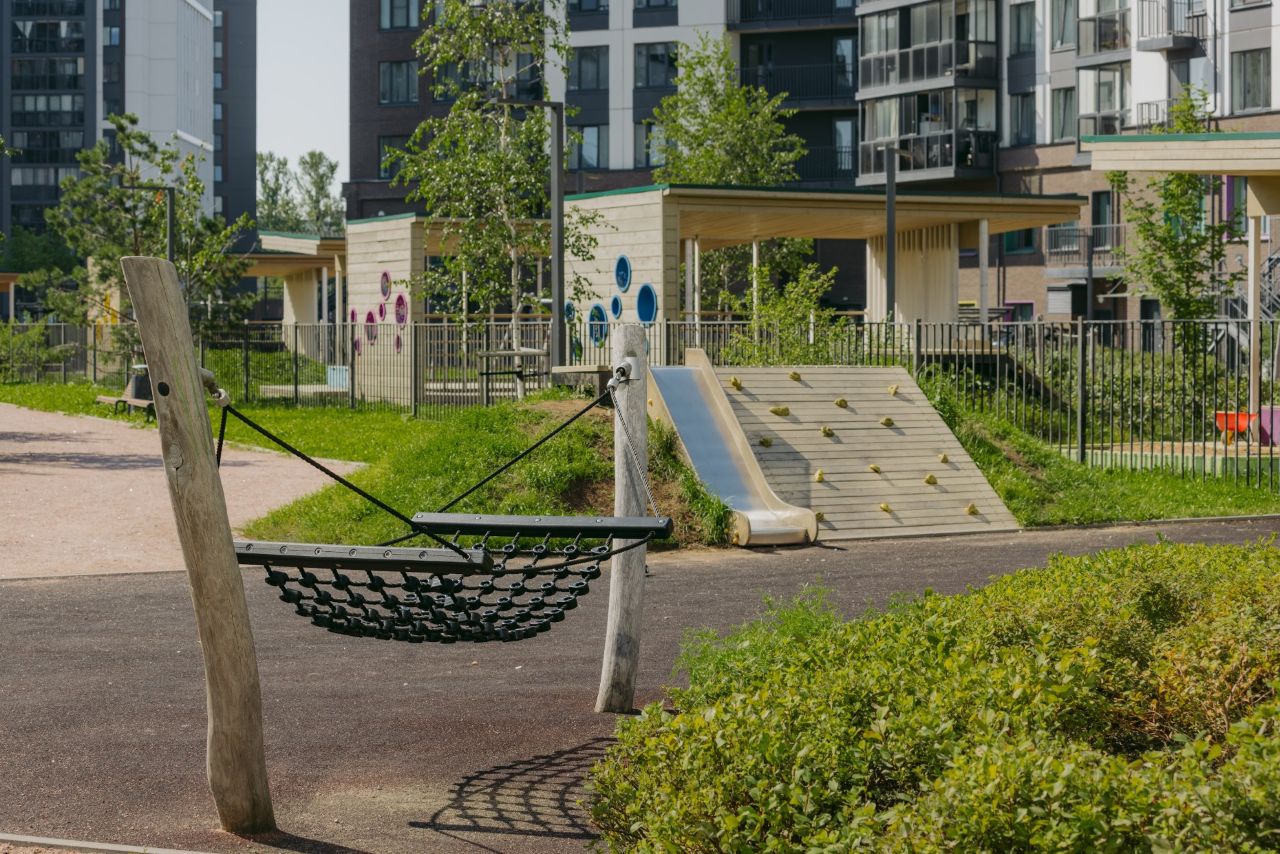 квартира в новостройке