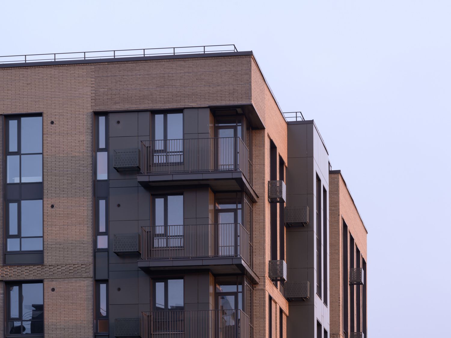 квартира в новостройке