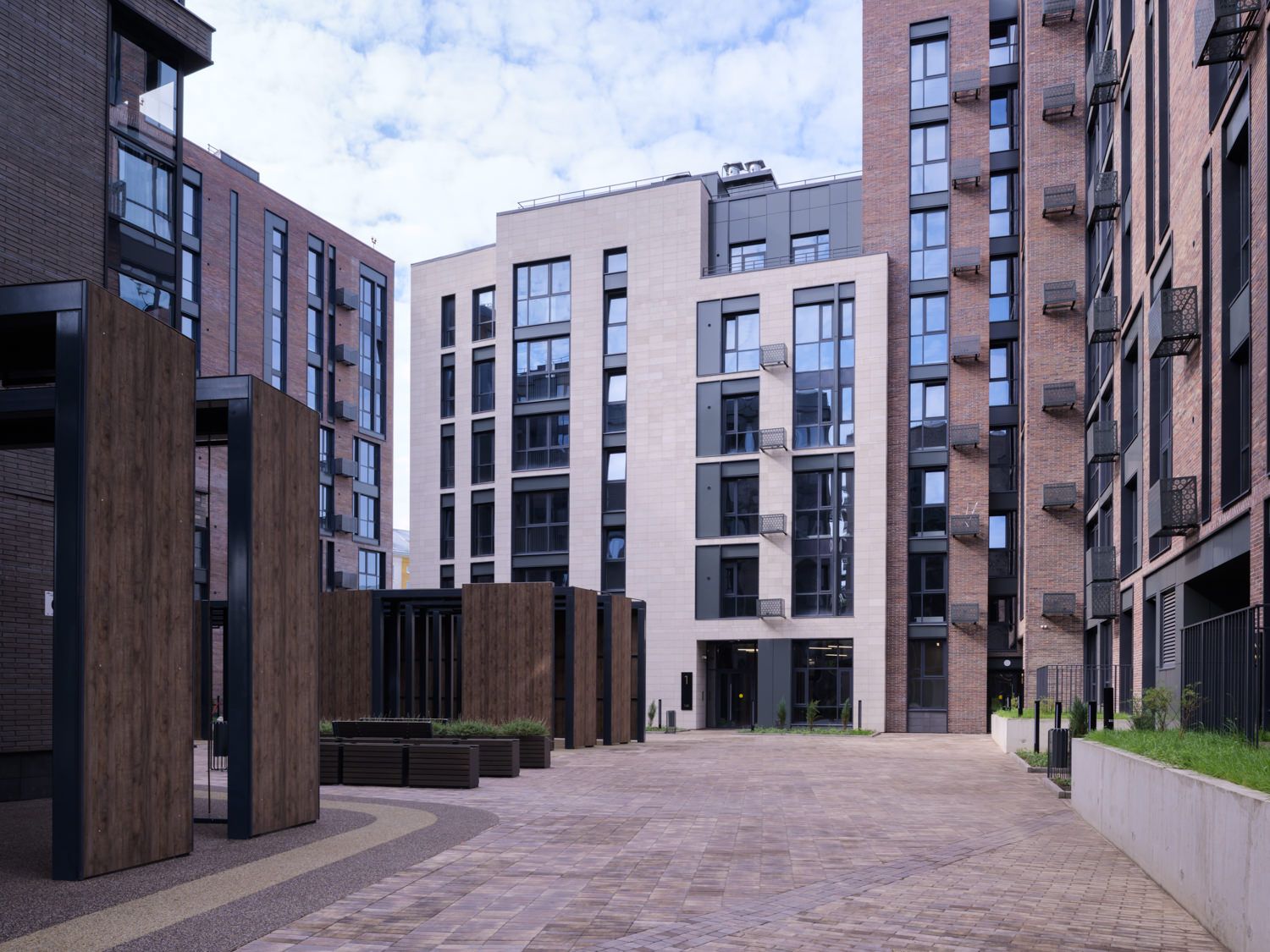 фото ЖК Максат