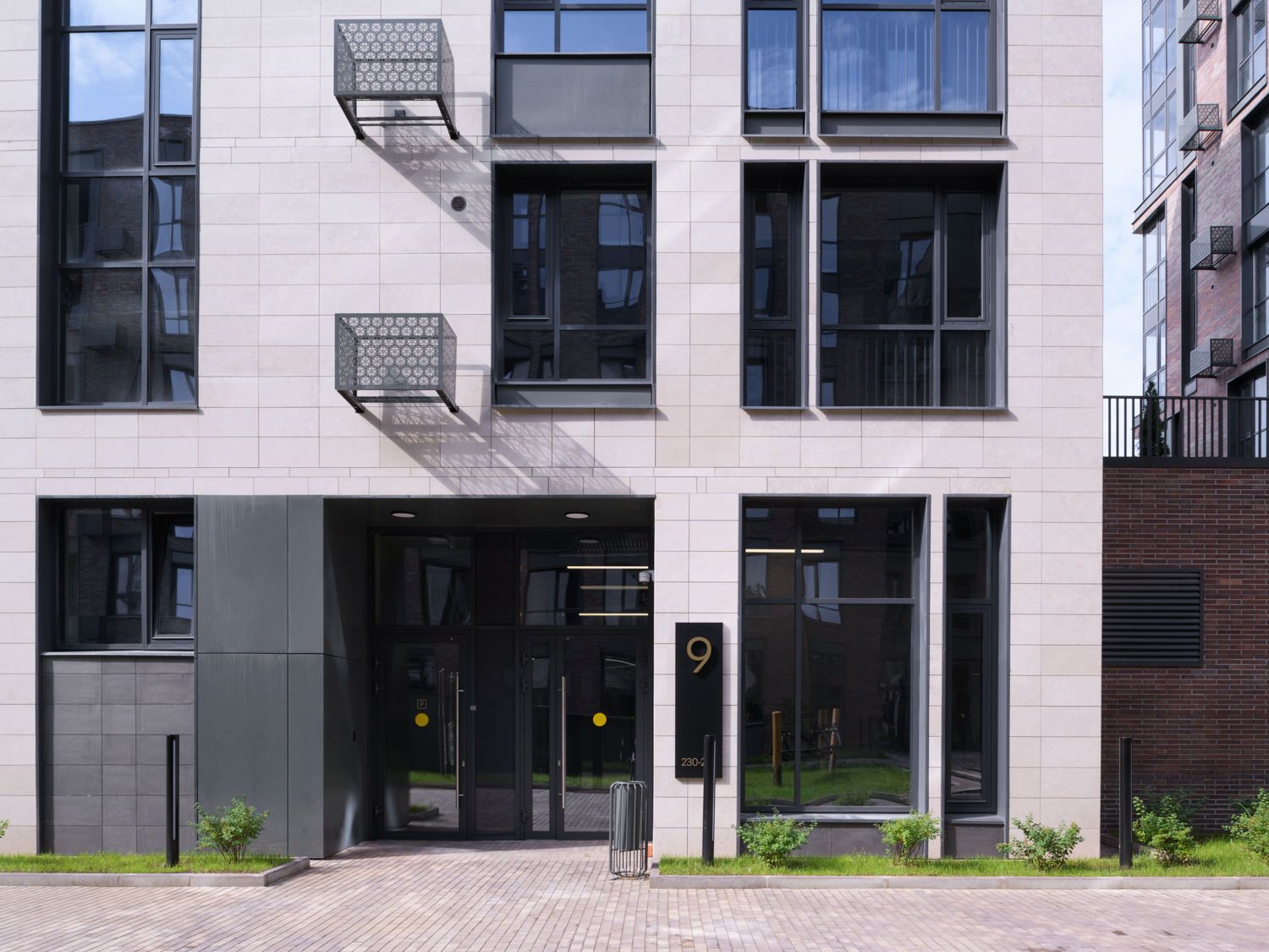 квартира в новостройке