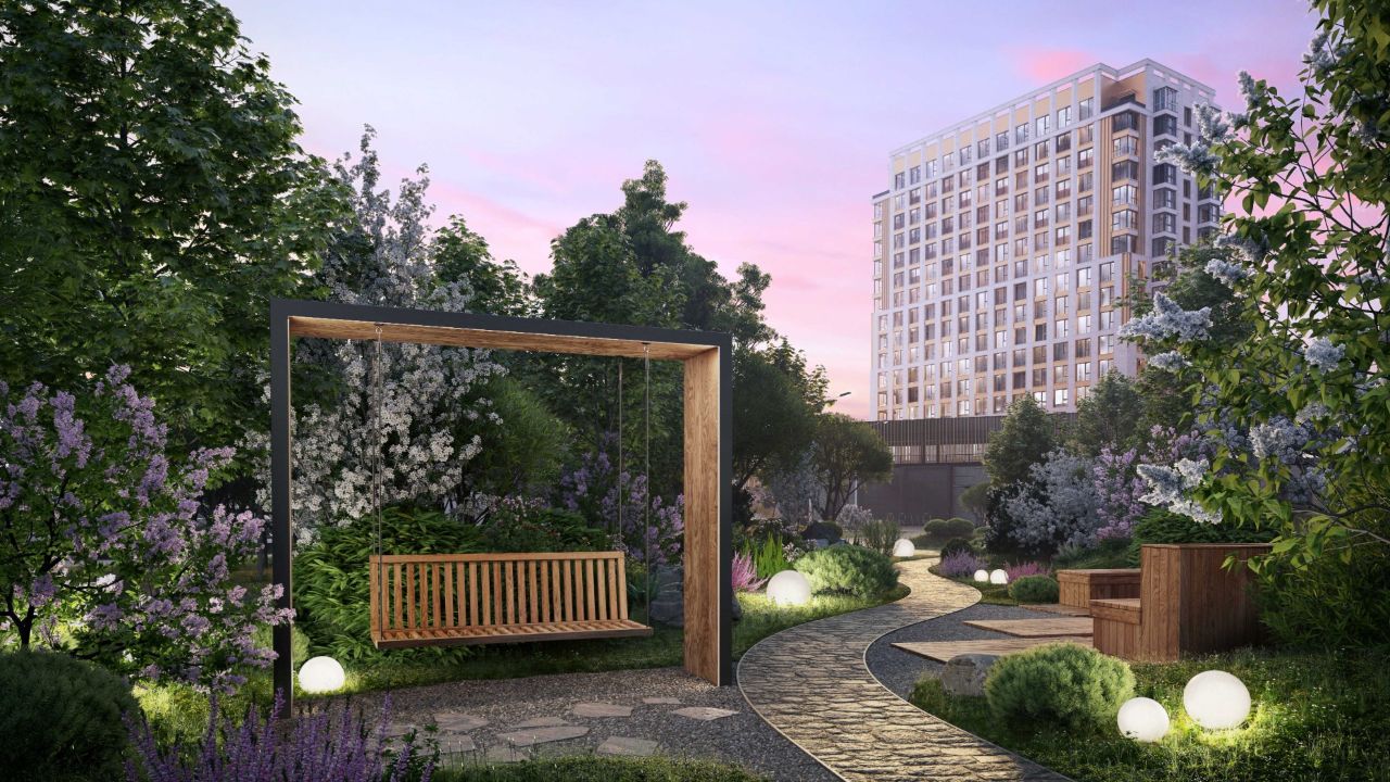 1-я Фотография ЖК «Максималист»