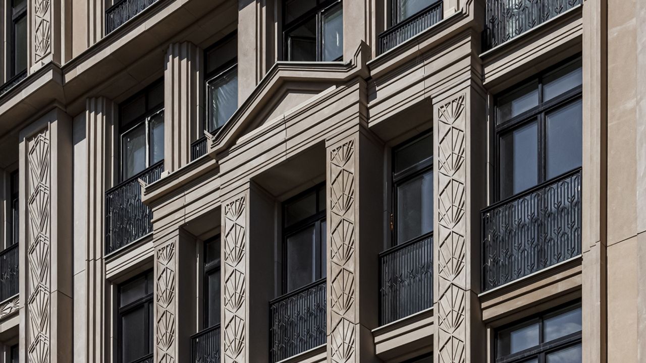 новостройки