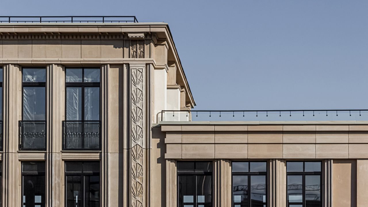 ЖК Маленькая Франция