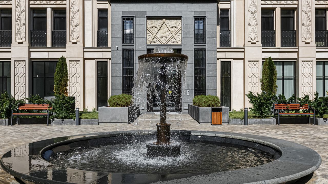 квартира в новостройке