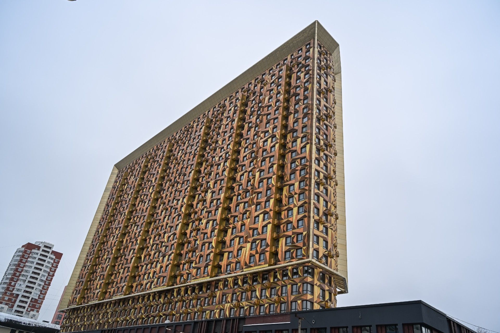 ЖК Малевич (Malevich)