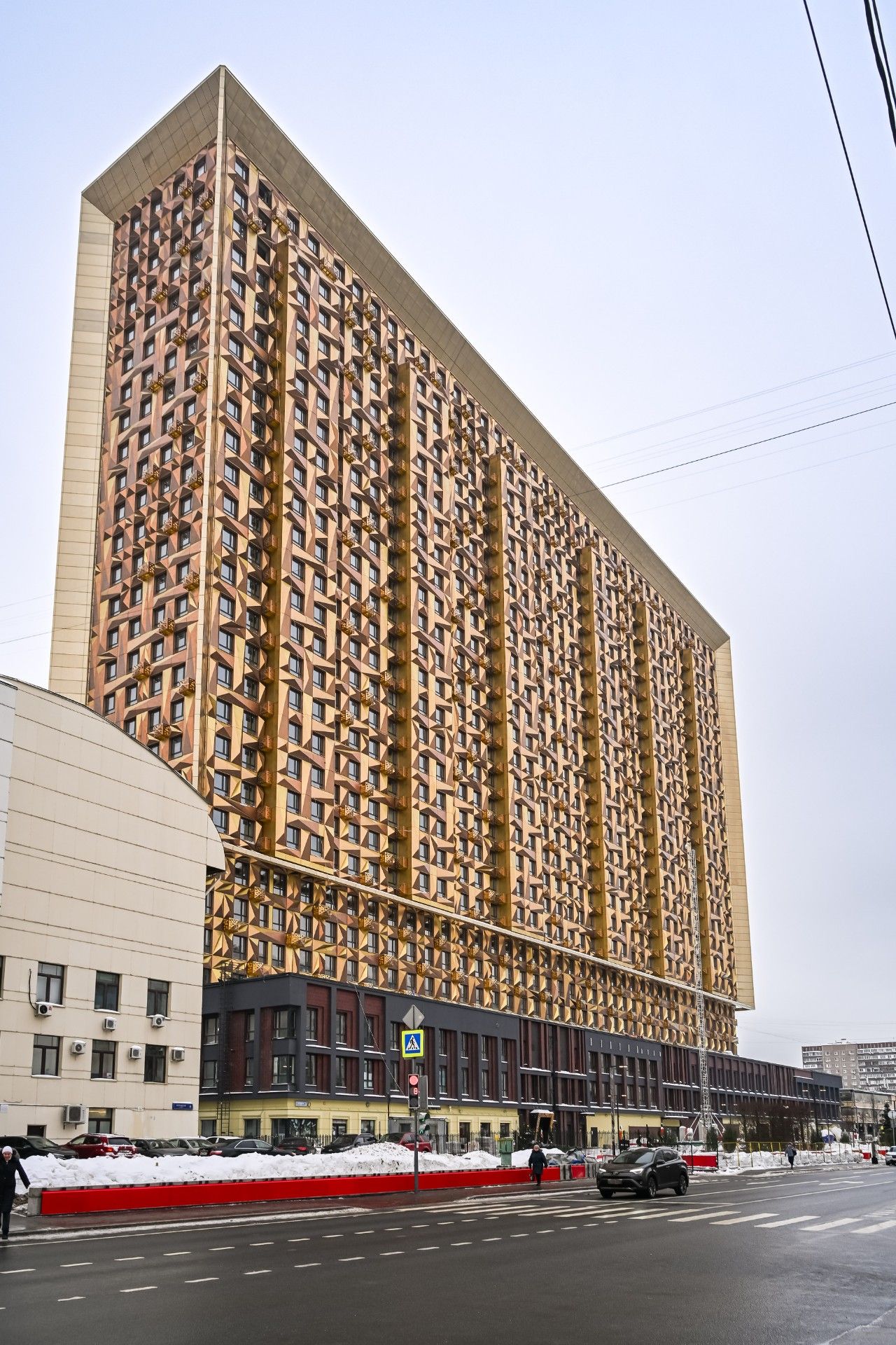 купить квартиру в ЖК Малевич (Malevich)