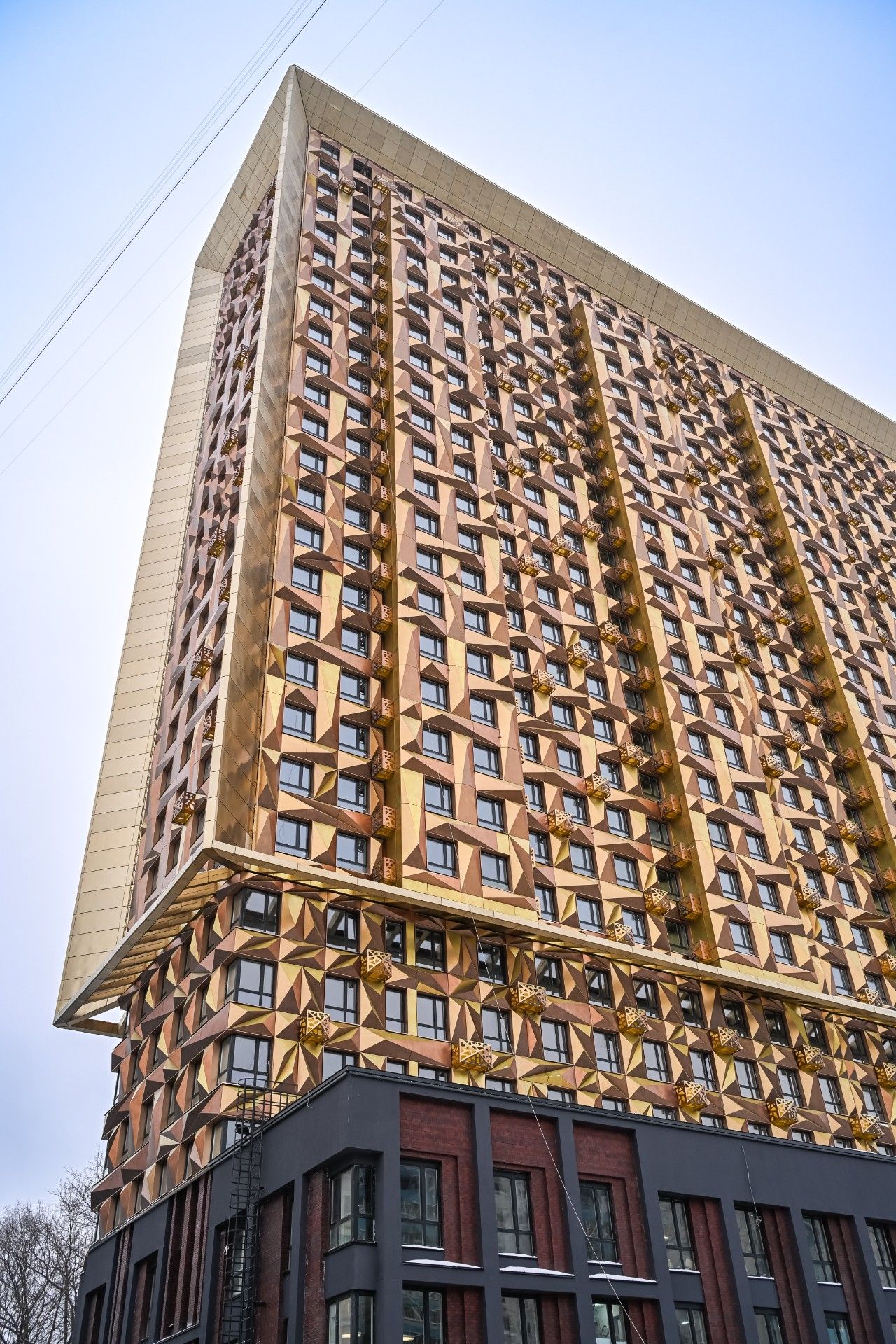 квартира в новостройке