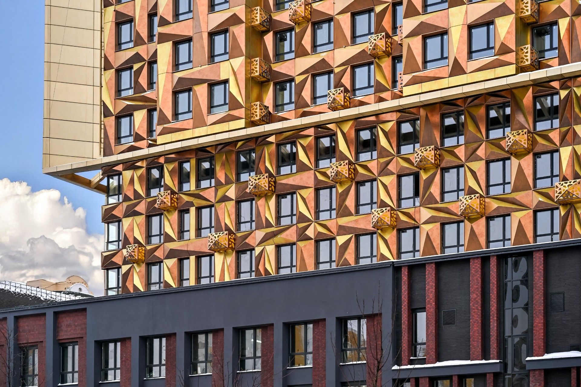 купить квартиру в ЖК Малевич