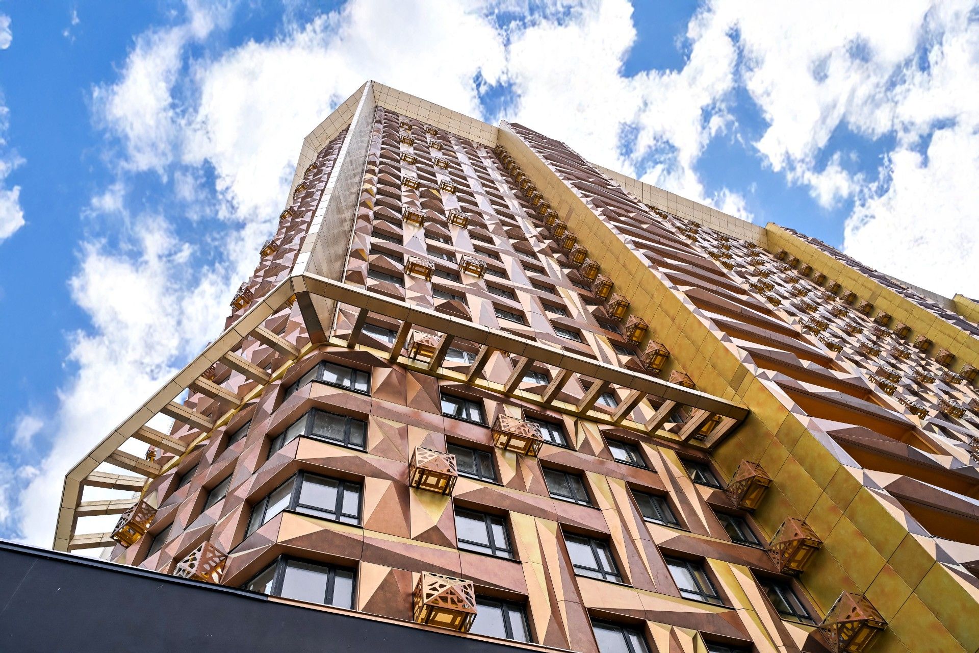 жилой комплекс Малевич