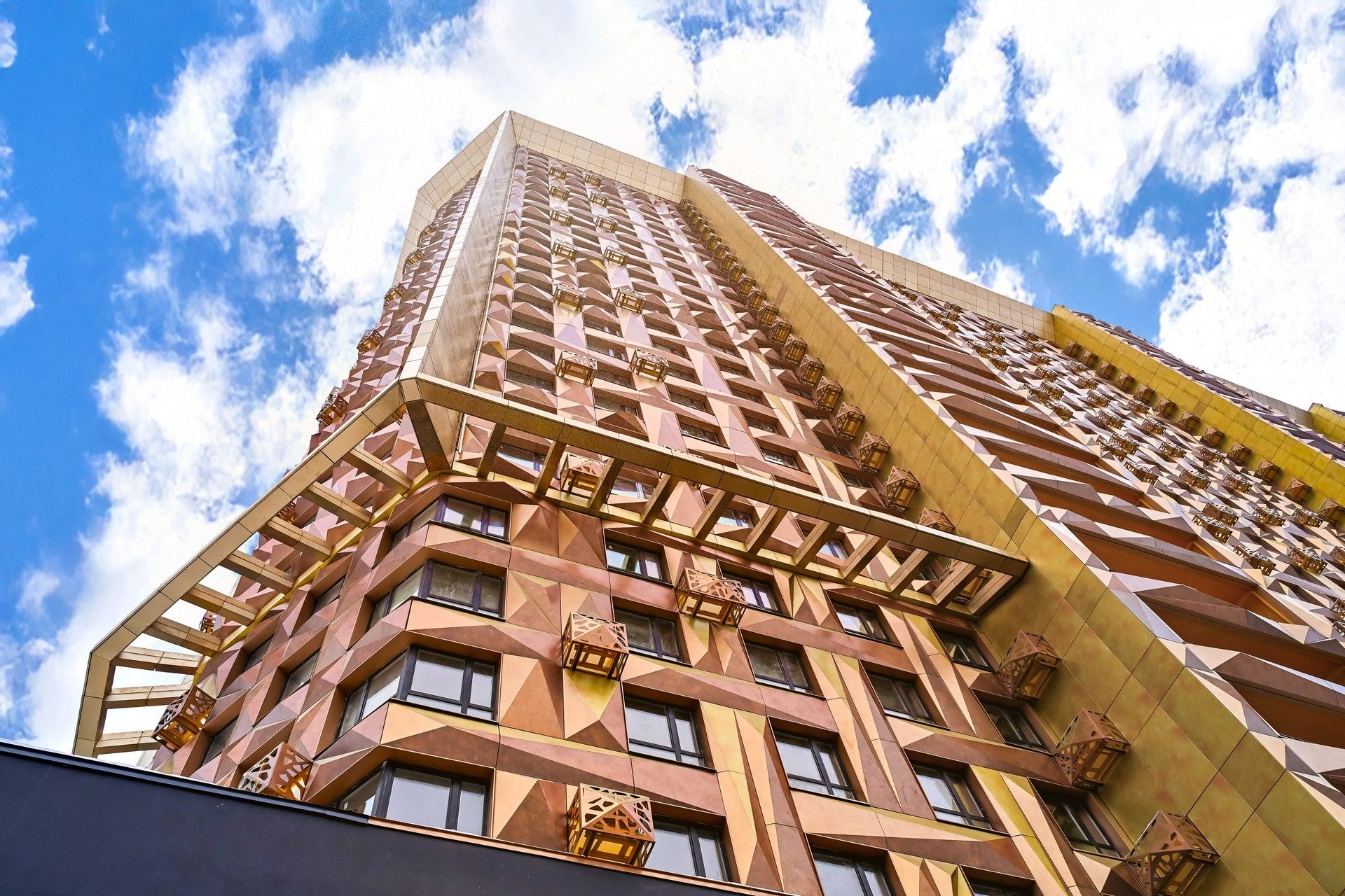 жилой комплекс Малевич