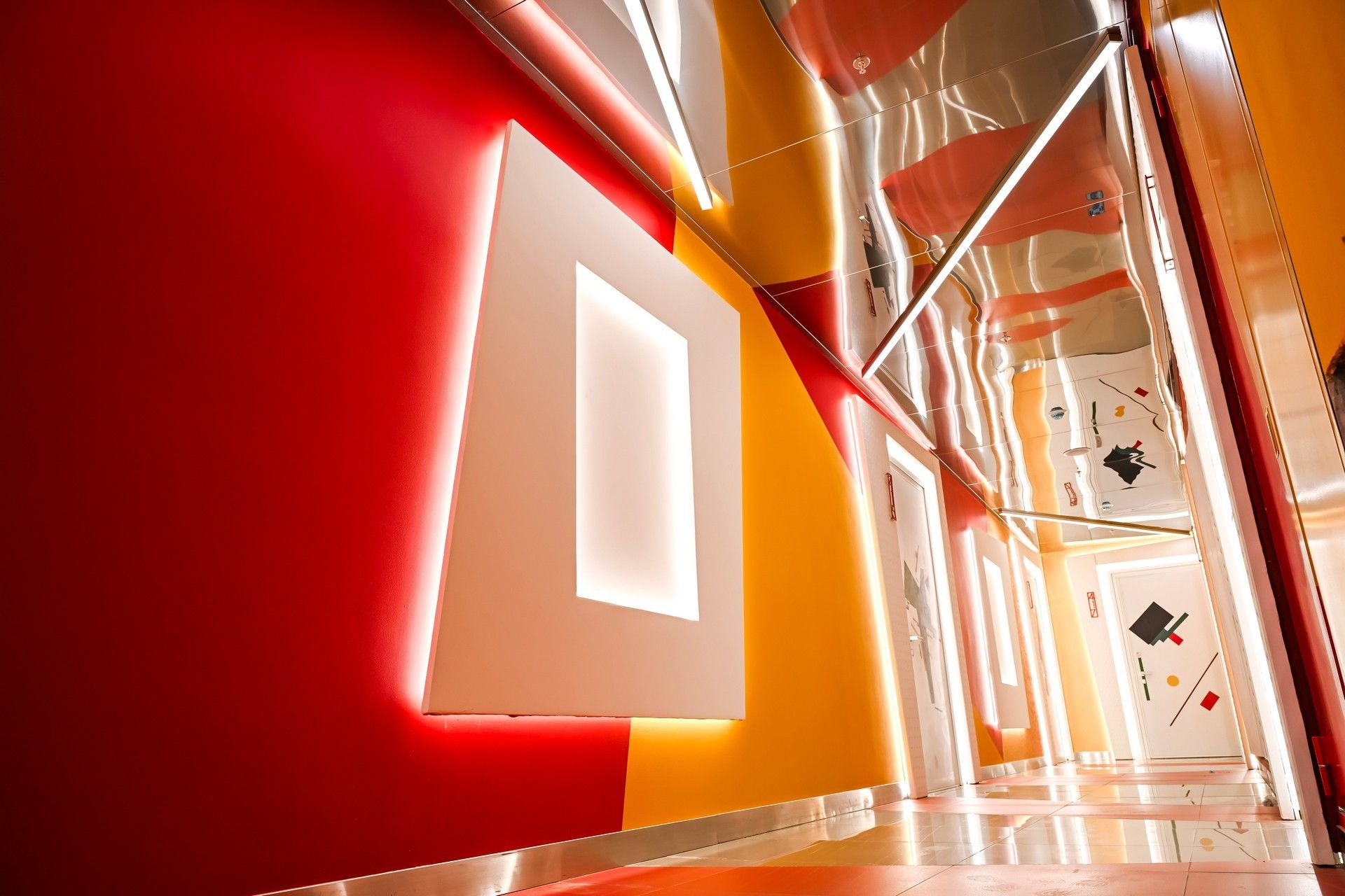 новостройки