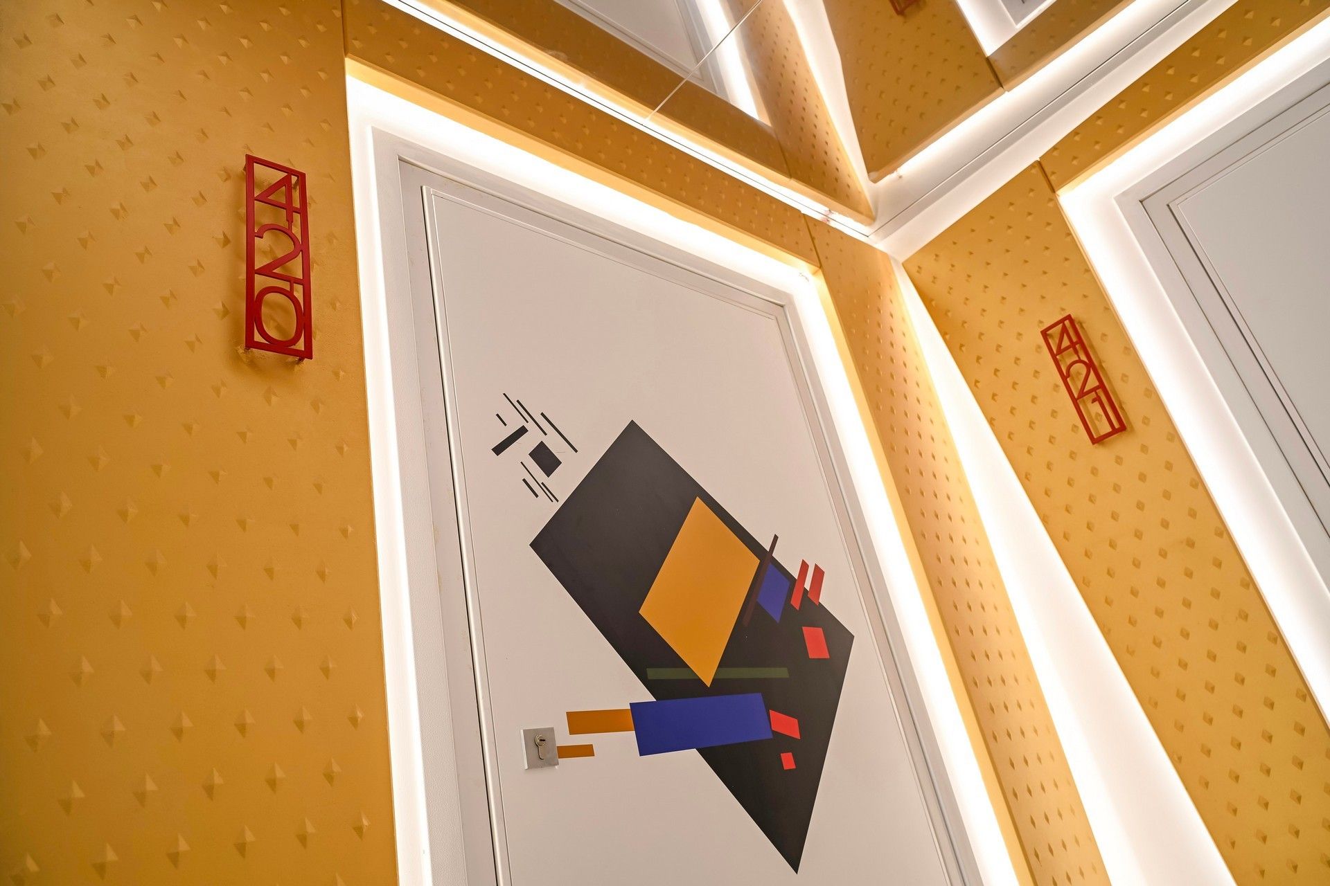 квартира в новостройке