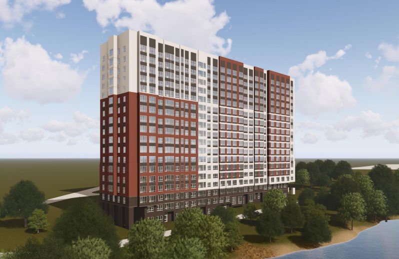 жилой комплекс Малиновка