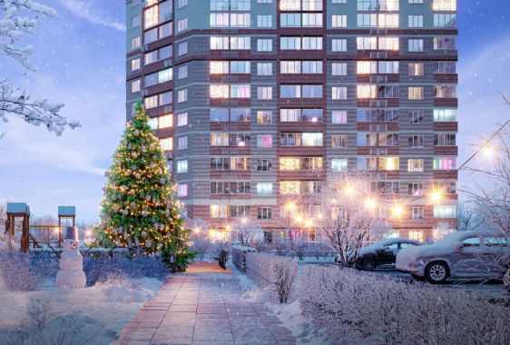 ЖК «Малиново»