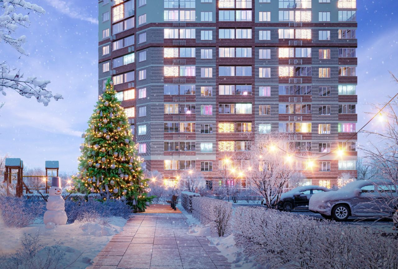 ЖК Малиново