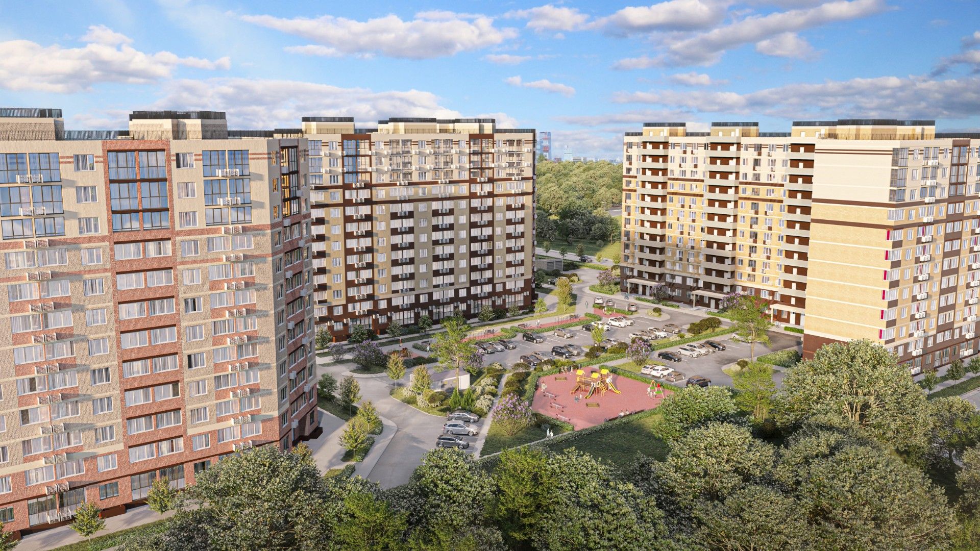 продажа квартир Малиново