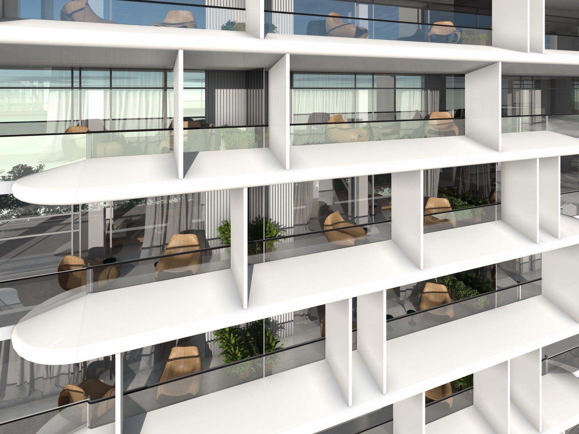 продажа квартир МАНДАРИН ГАРДЕН