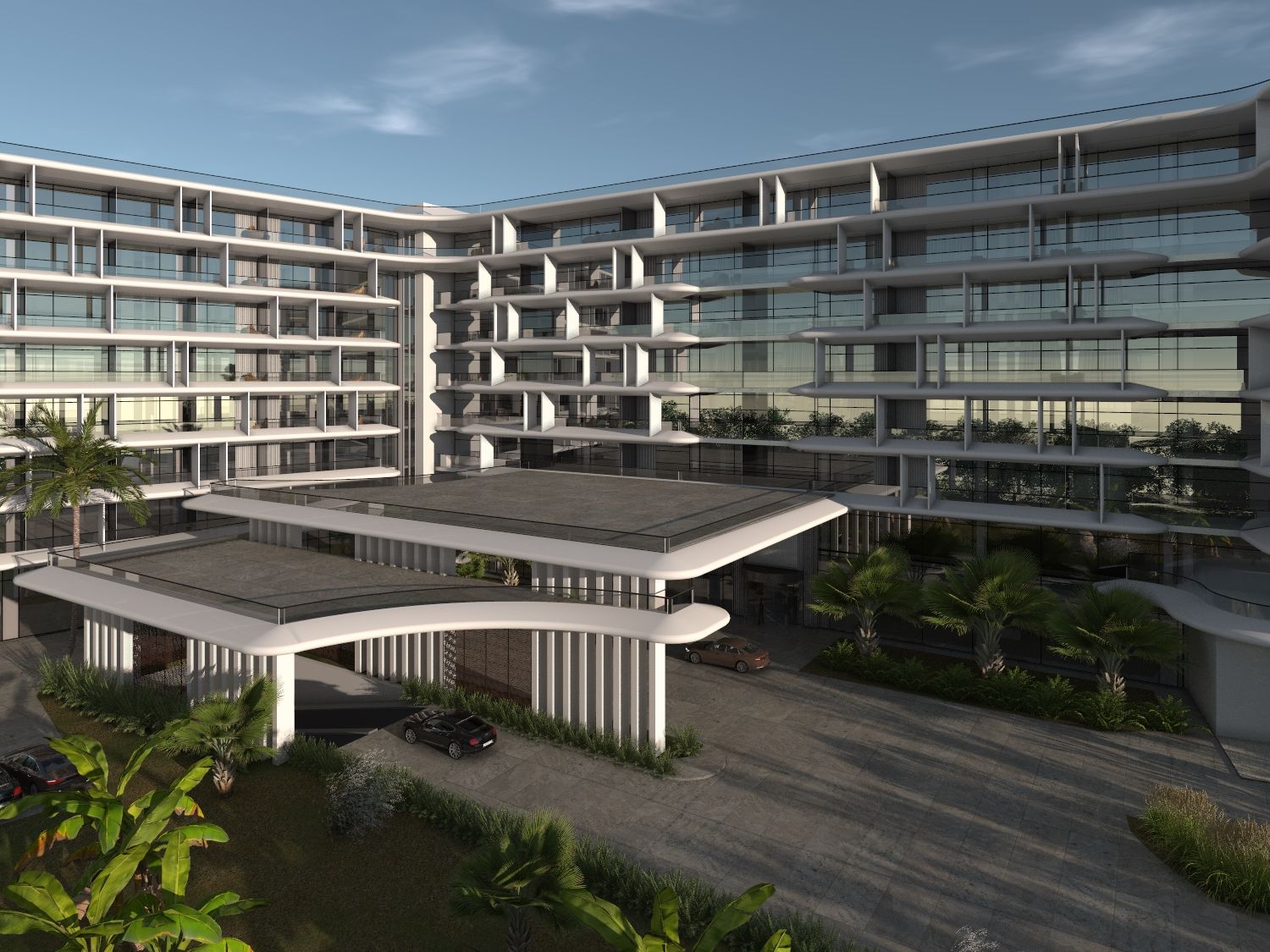 фото ЖК МАНДАРИН ГАРДЕН