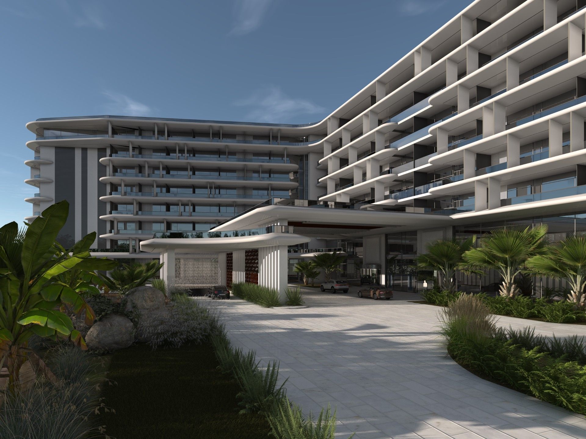 купить квартиру в ЖК МАНДАРИН ГАРДЕН