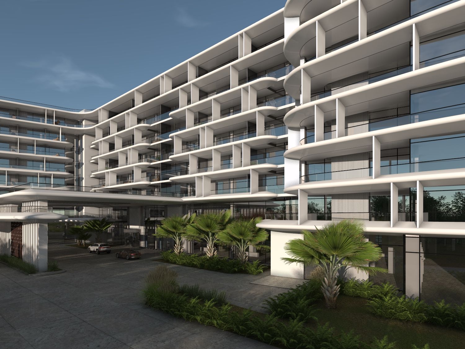 ЖК МАНДАРИН ГАРДЕН