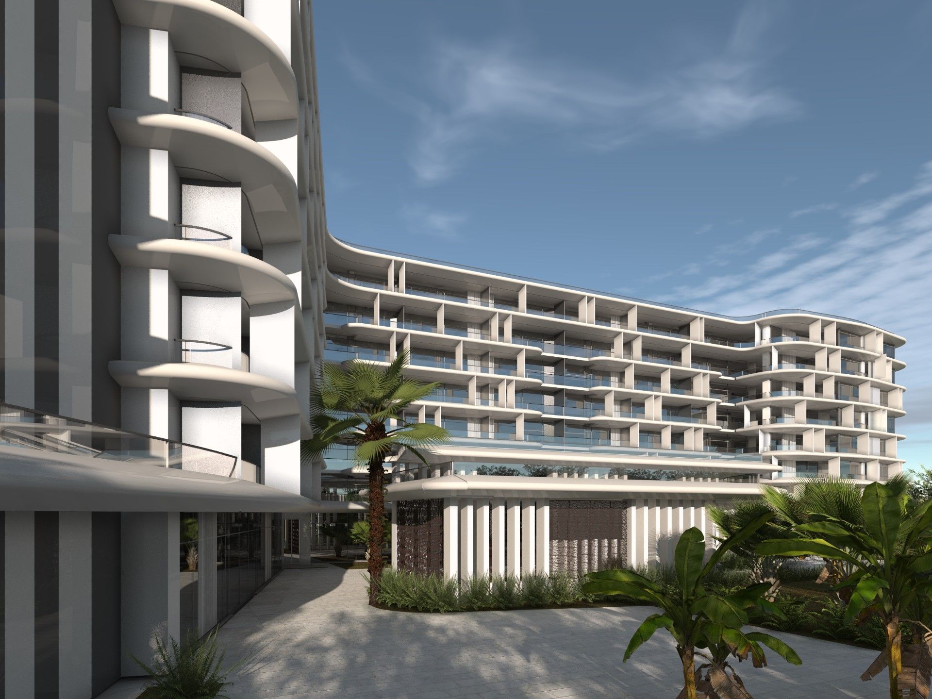 жилой комплекс МАНДАРИН ГАРДЕН