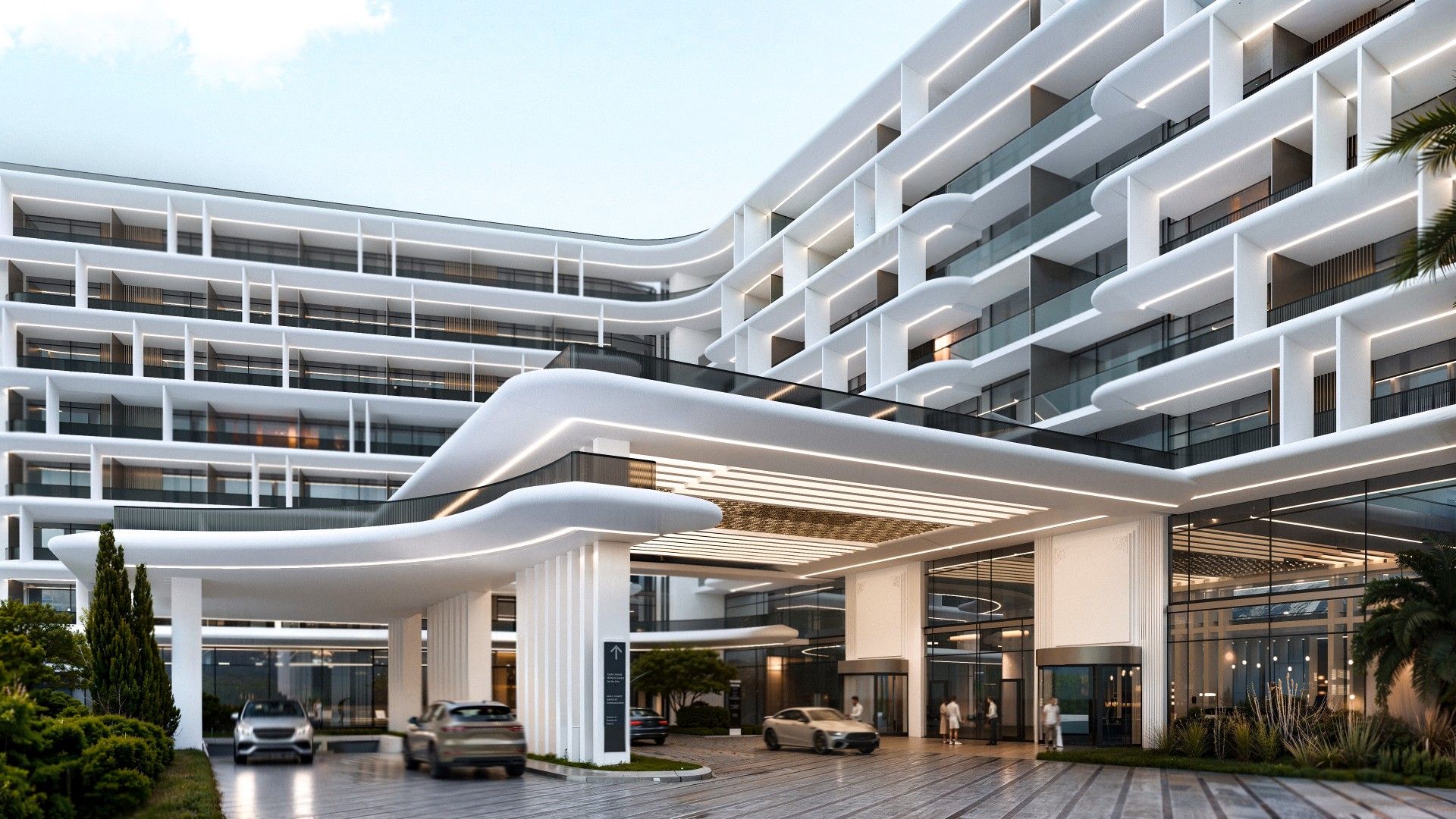 квартира в новостройке