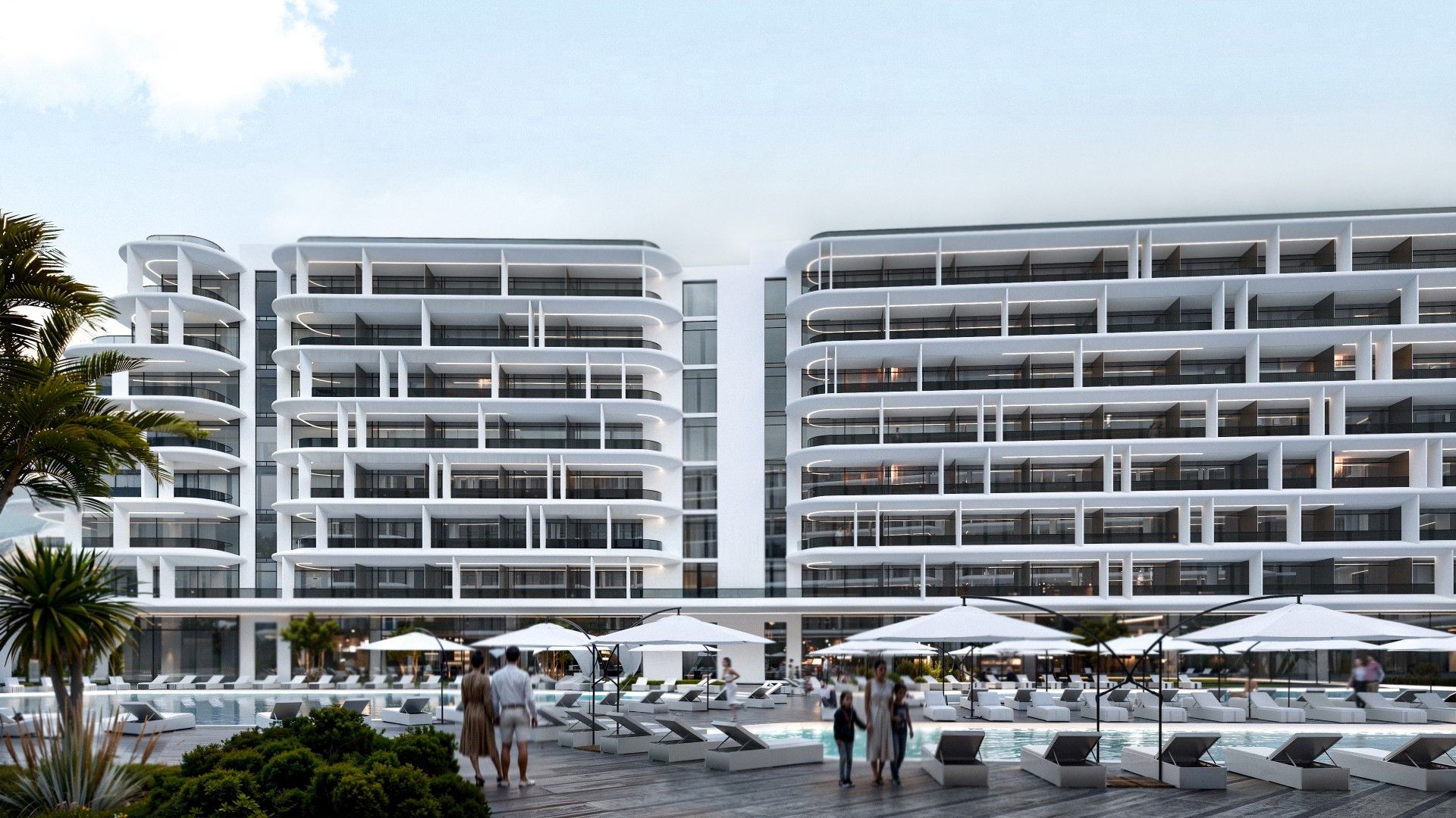 жилой комплекс МАНДАРИН ГАРДЕН