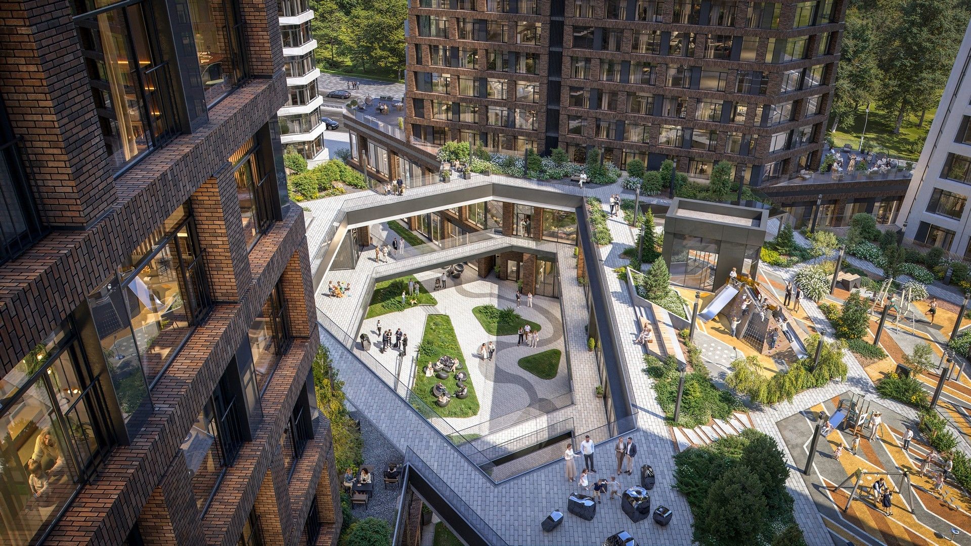 квартира в новостройке