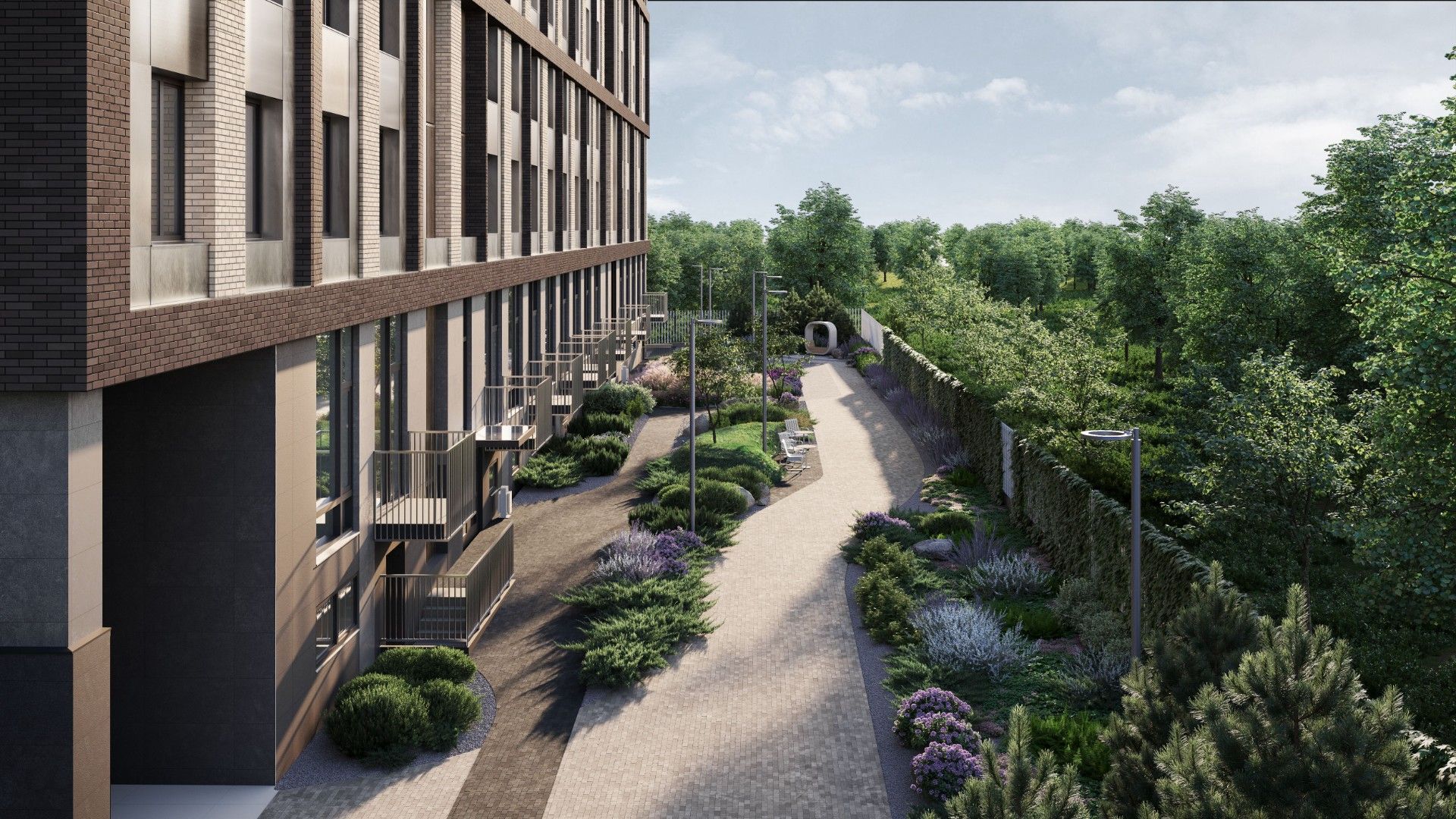 купить квартиру в ЖК Мангазея на Речном