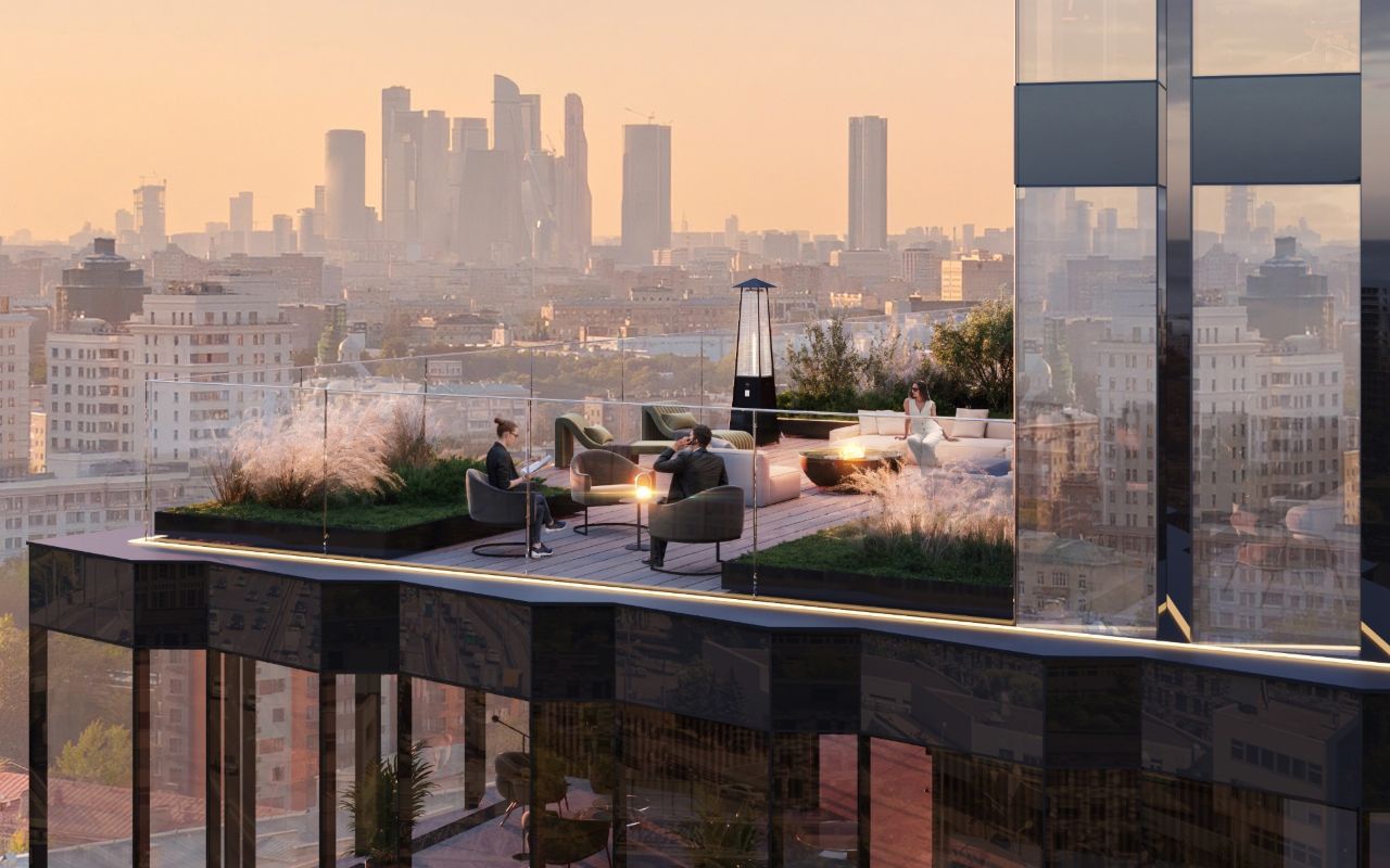 квартира в новостройке