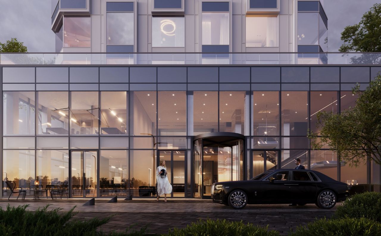 фото ЖК Мангазея на Тульской