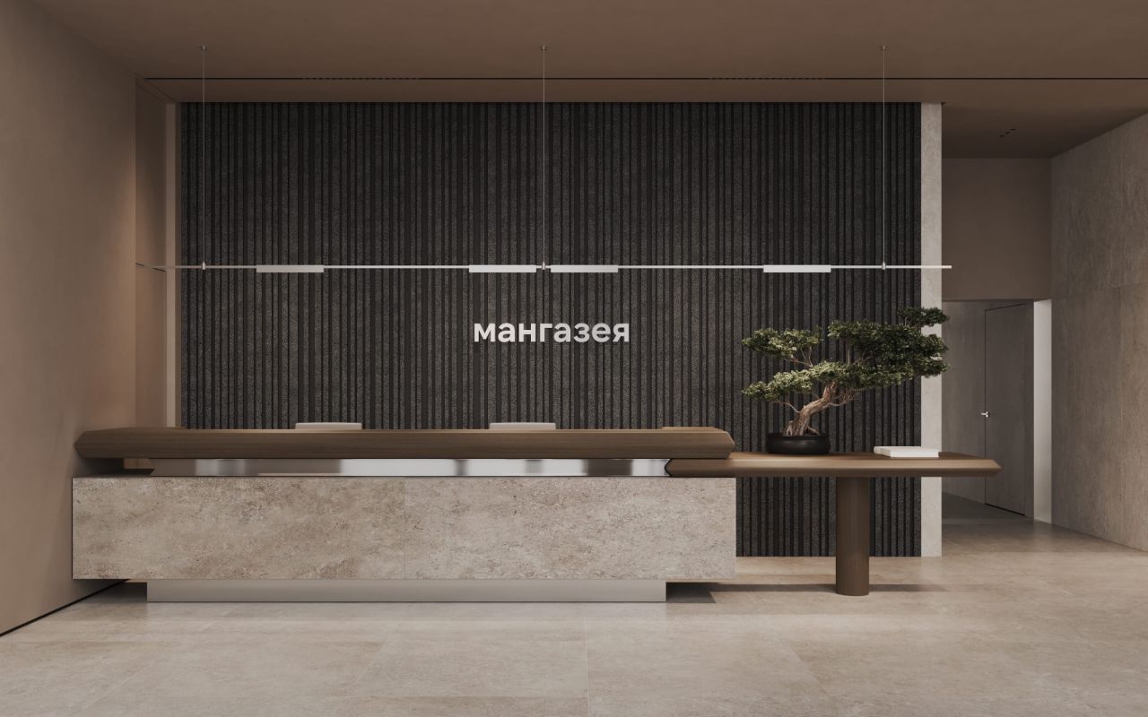 ЖК Мангазея на Тульской