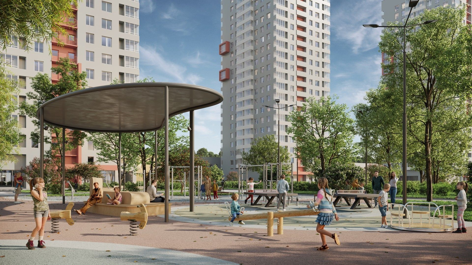 продажа квартир Манхэттен