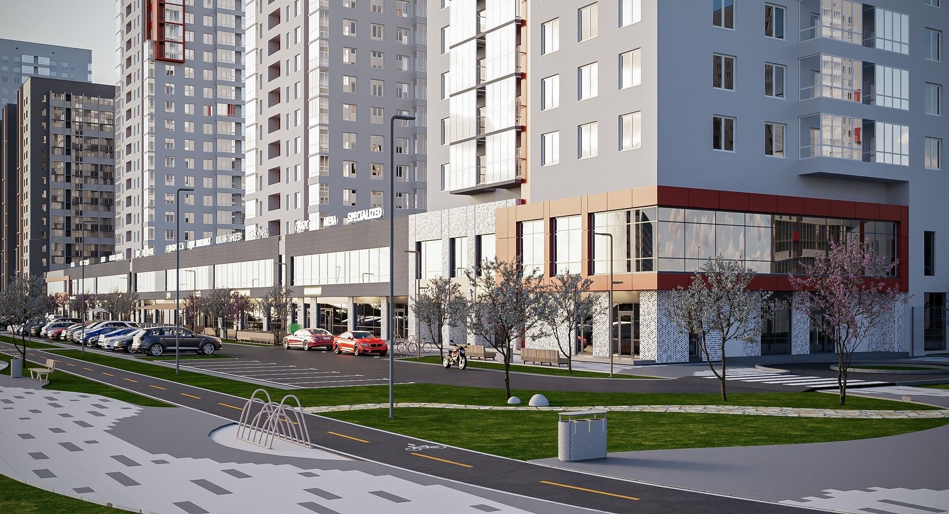 ЖК Манхэттен